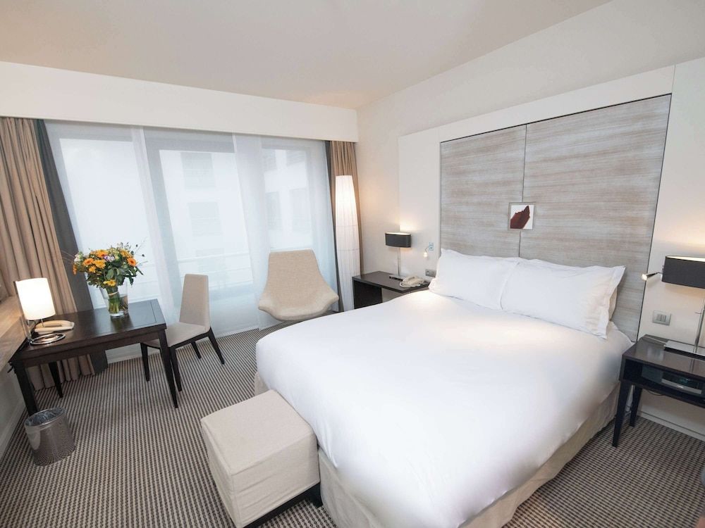 undefined Sofitel Brussels Europe