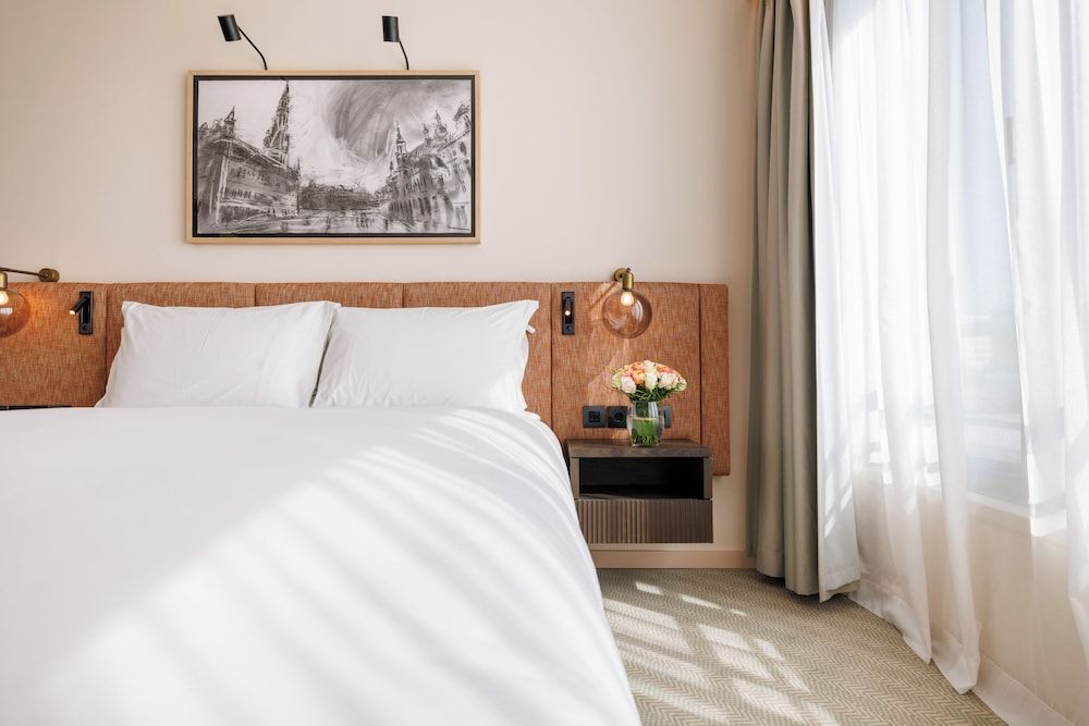 undefined Sofitel Brussels Europe 10