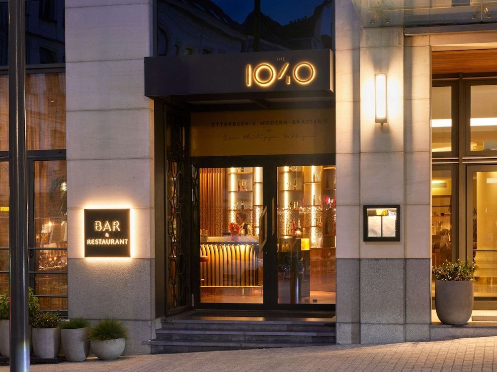 undefined Sofitel Brussels Europe 6