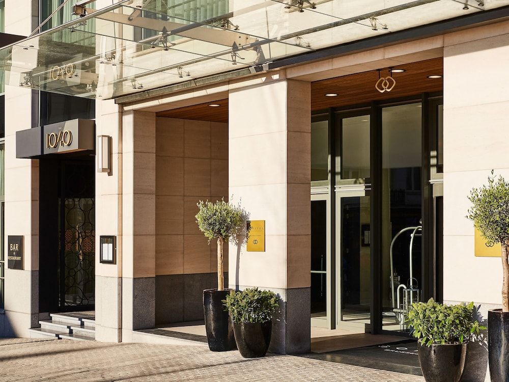 undefined Sofitel Brussels Europe 7