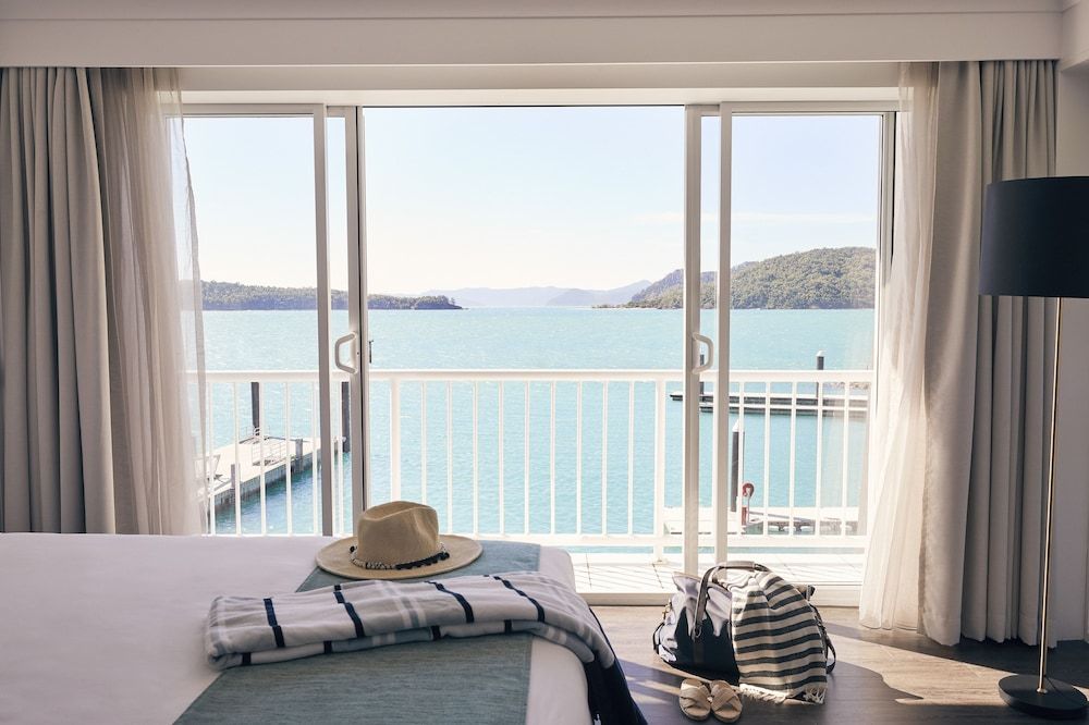 Daydream Island Resort Superior Ocean View, 1 King Bed - Inclusive of Return Ferry Transfers