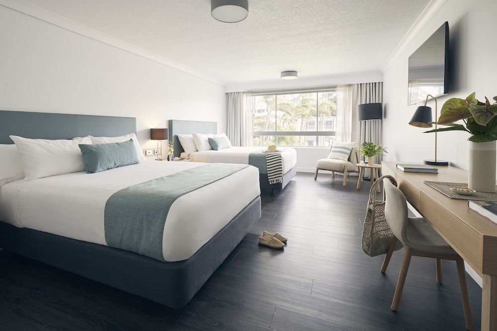 Daydream Island Resort Resort Twin Accessible