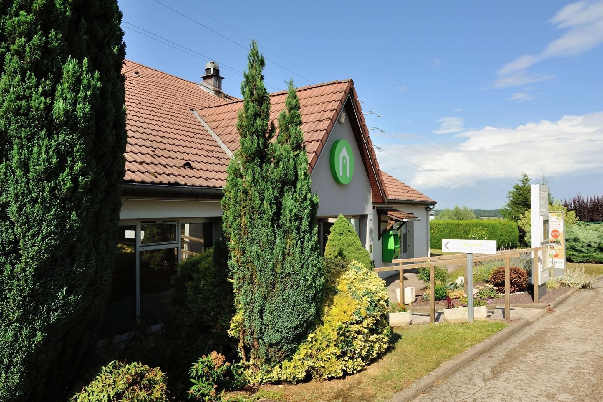 Hotel Campanile Dole