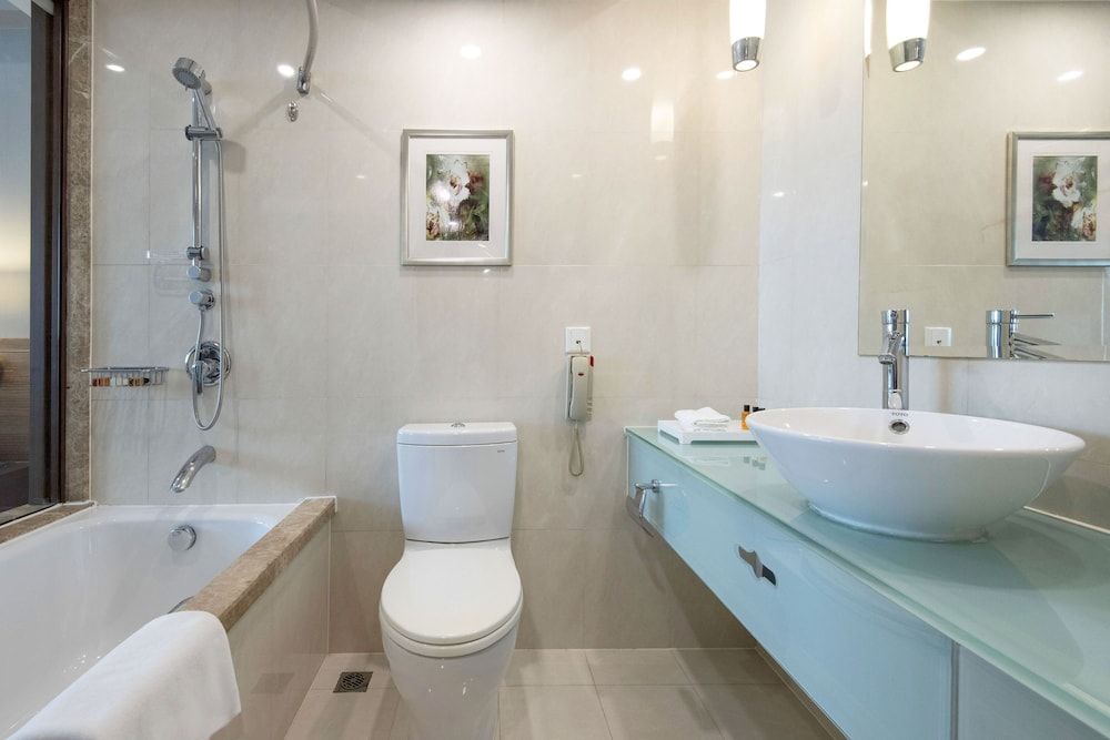 Four Points by Sheraton Shanghai, Pudong Room, 1 King Bed 12