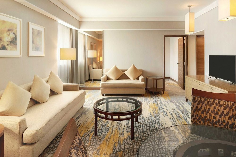 Four Points by Sheraton Shanghai, Pudong Room, 1 King Bed 14