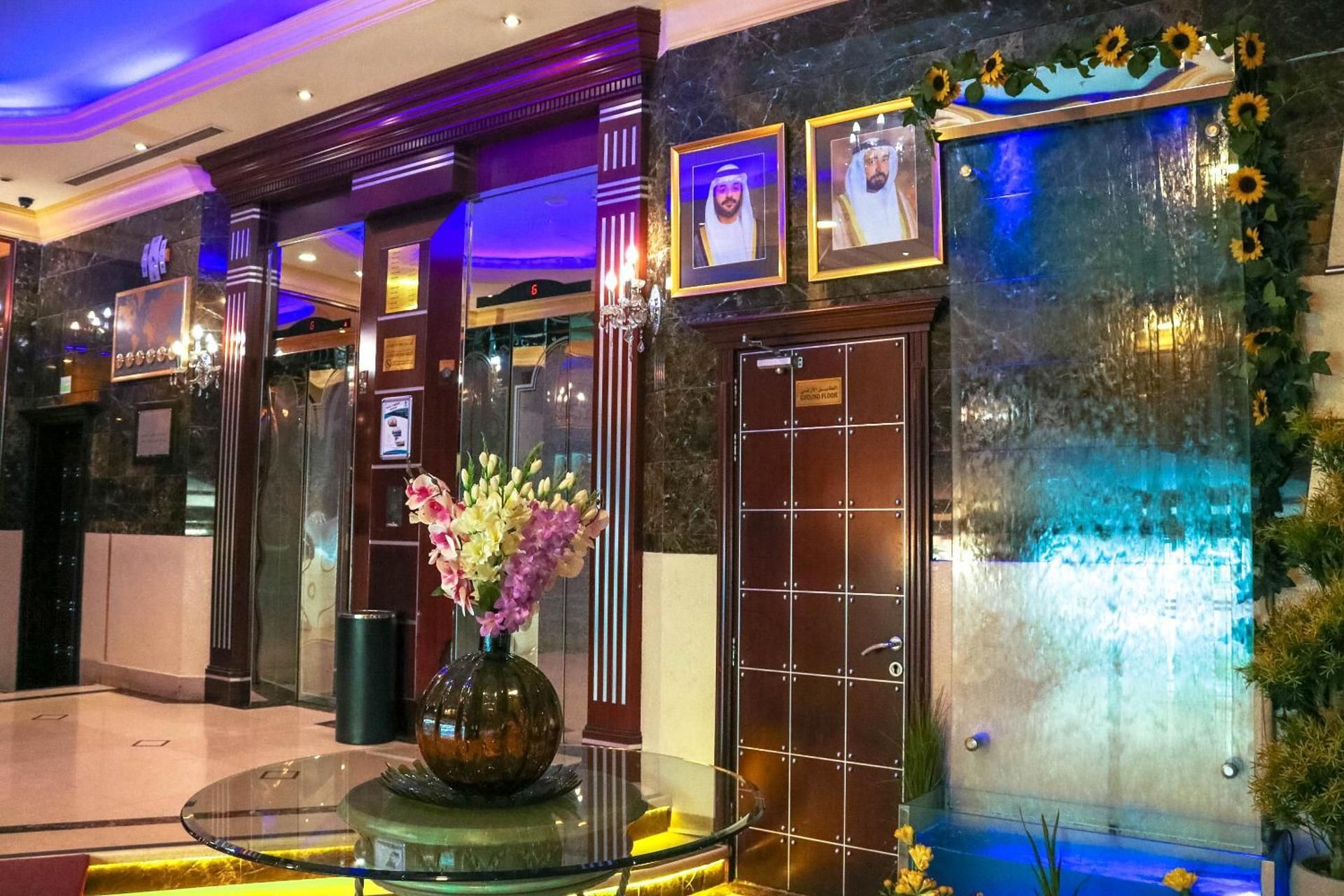 undefined Al Maha Regency Hotel Suites 2