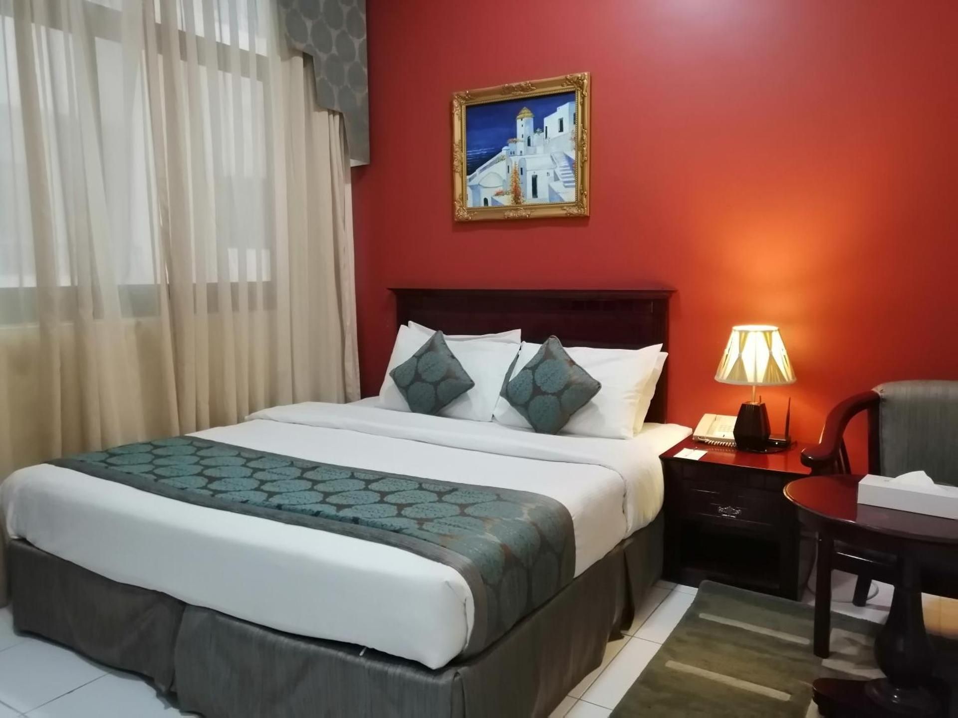 Al Maha Regency Hotel Suites Studio Room