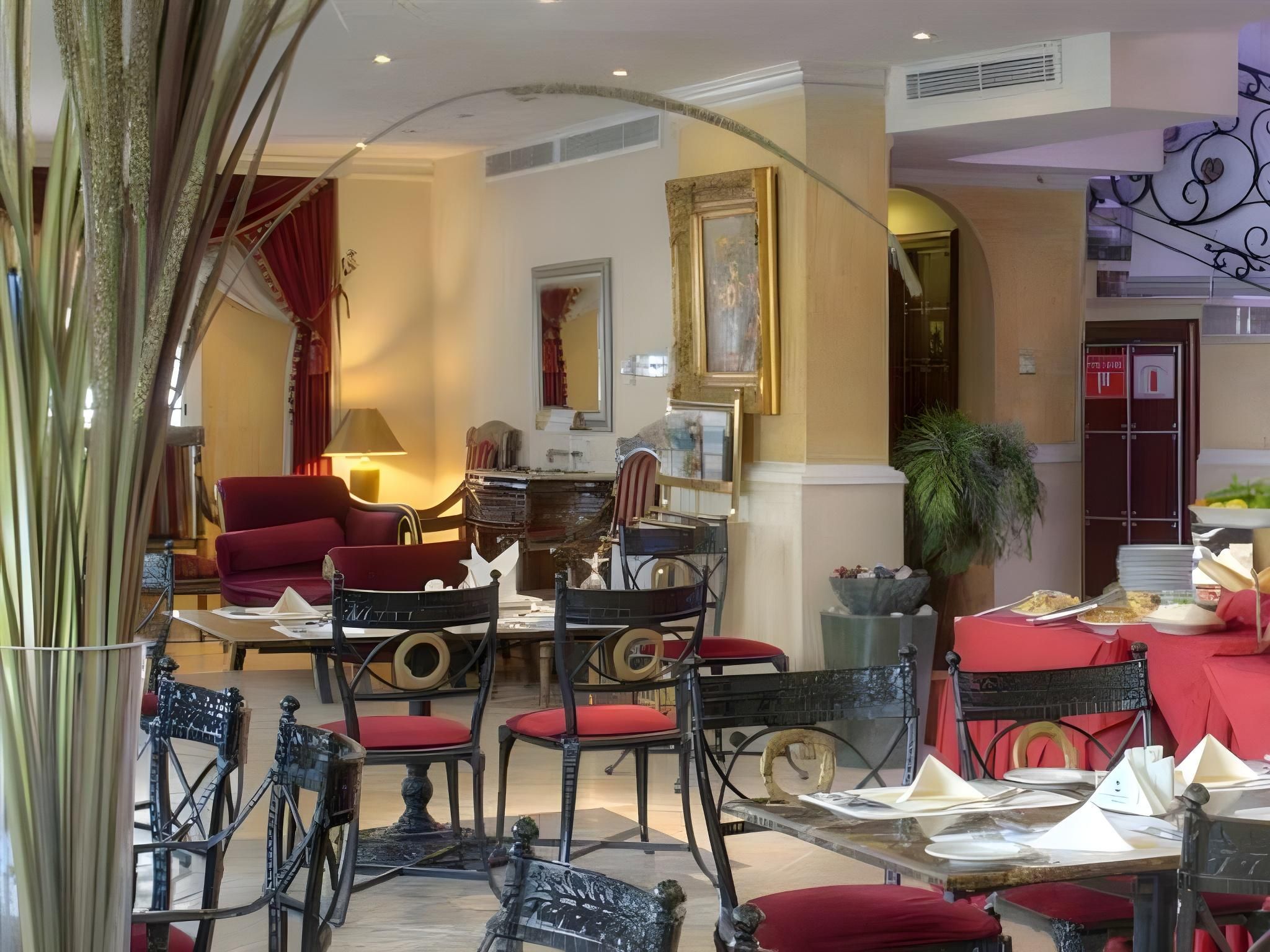 undefined Al Maha Regency Hotel Suites 10