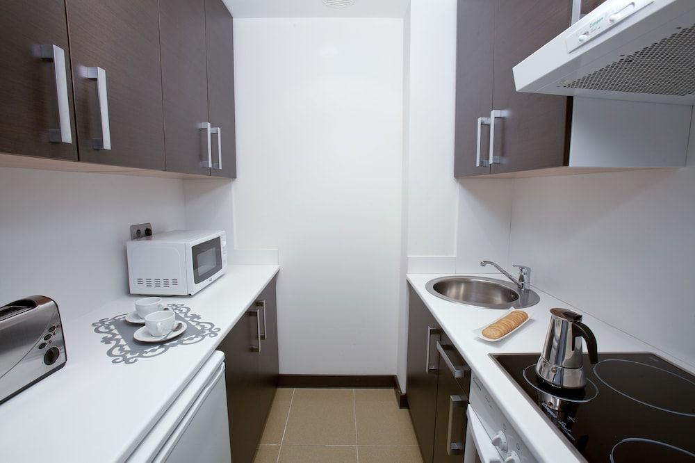 Aparthotel Attica 21 As Galeras Standard Double Studio 6