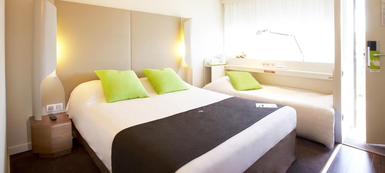 Room Next Generation - 1 Double Bed 1 Junior Bed up to 10 years