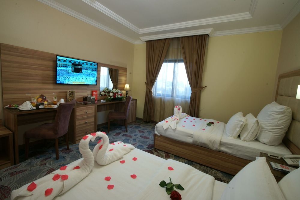 Roshan Al Azhar Hotel Double or Twin Room 4