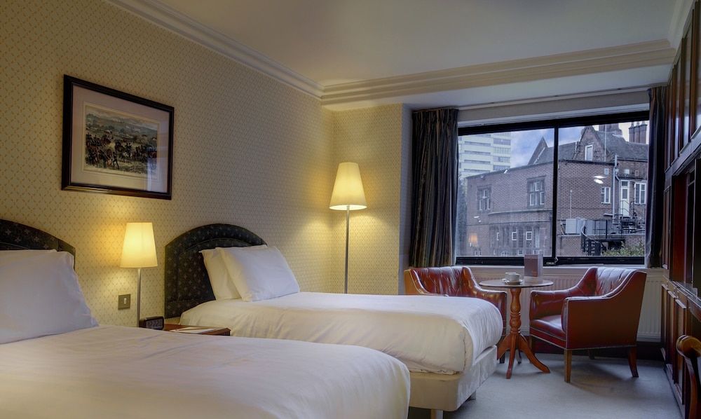 Standard Room, 2 Twin Beds, Non Smoking