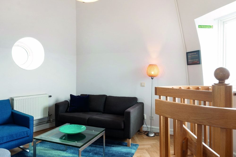 Hotel Bishops Arms Lund Deluxe Twin Room 12