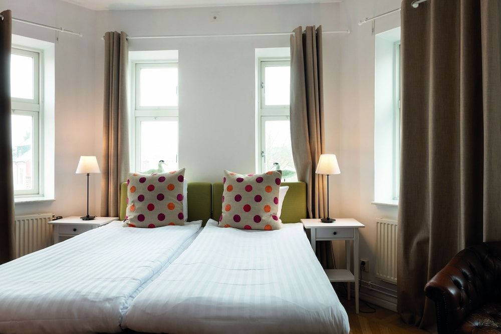 Hotel Bishops Arms Lund Deluxe Twin Room 5