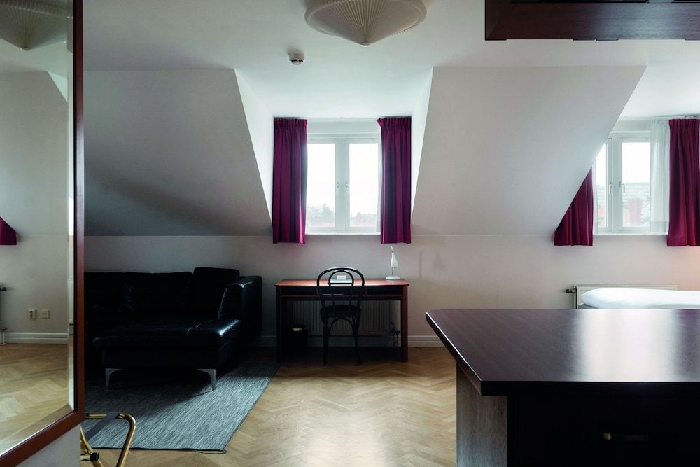 Hotel Bishops Arms Lund Deluxe Twin Room 17