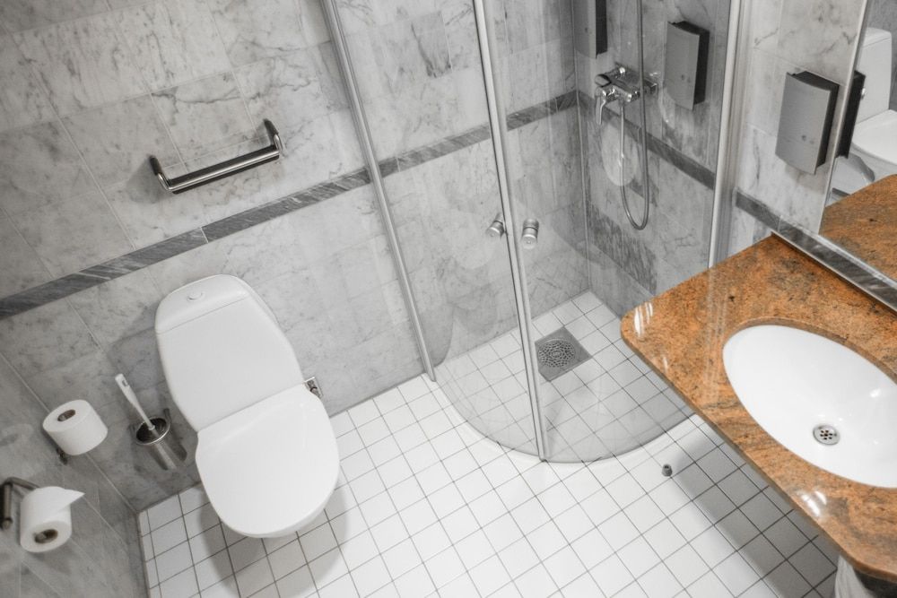 Hotel Bishops Arms Lund Standard Double or Twin Room 5