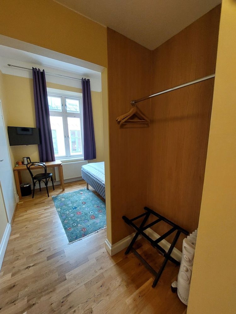 Hotel Bishops Arms Lund Standard Double or Twin Room 7