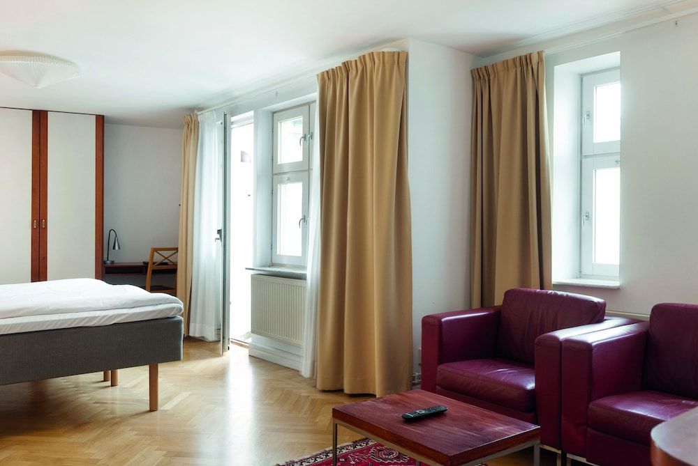 Hotel Bishops Arms Lund Deluxe Twin Room 16