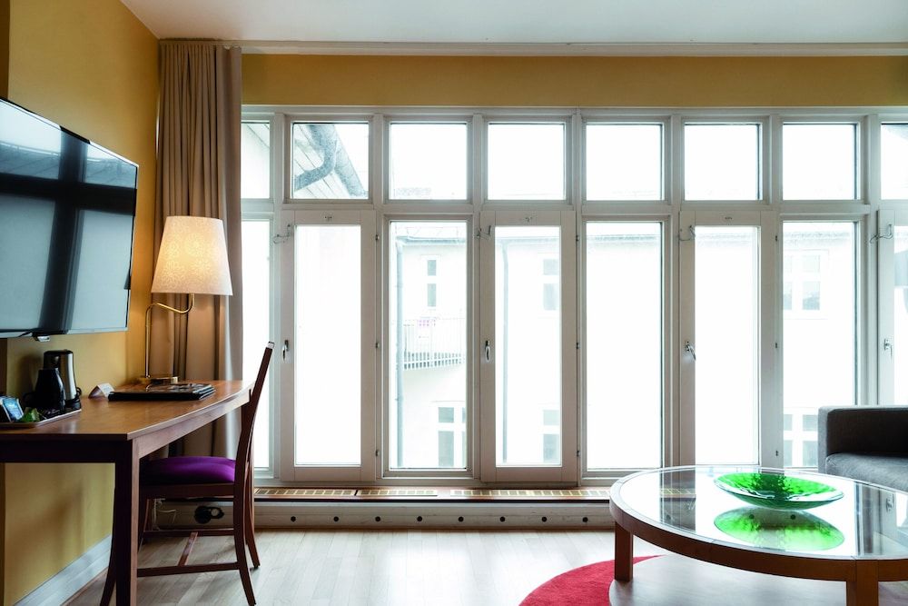 Hotel Bishops Arms Lund Deluxe Twin Room 14