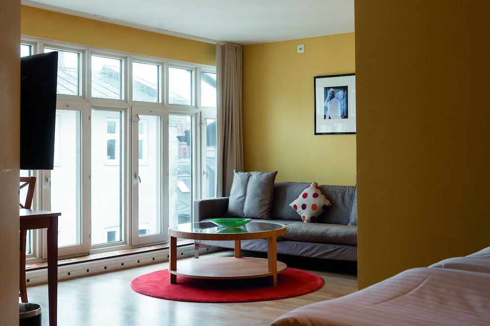 Hotel Bishops Arms Lund Deluxe Twin Room 13