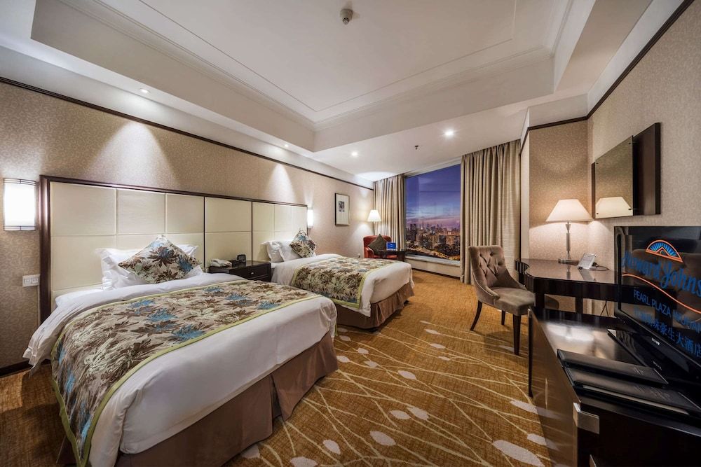 Deluxe Room, 2 Twin Beds, Non Smoking