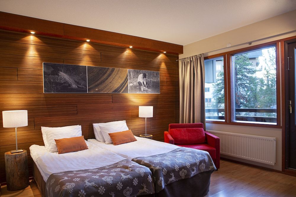 Lapland Hotels Riekonlinna Superior Twin Room 4