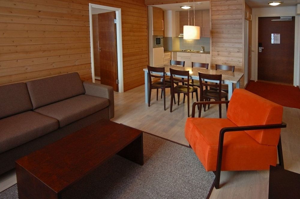 Lapland Hotels Riekonlinna Riekonlinna Apartment 54,5 m2, 2 bedrooms, sauna 5