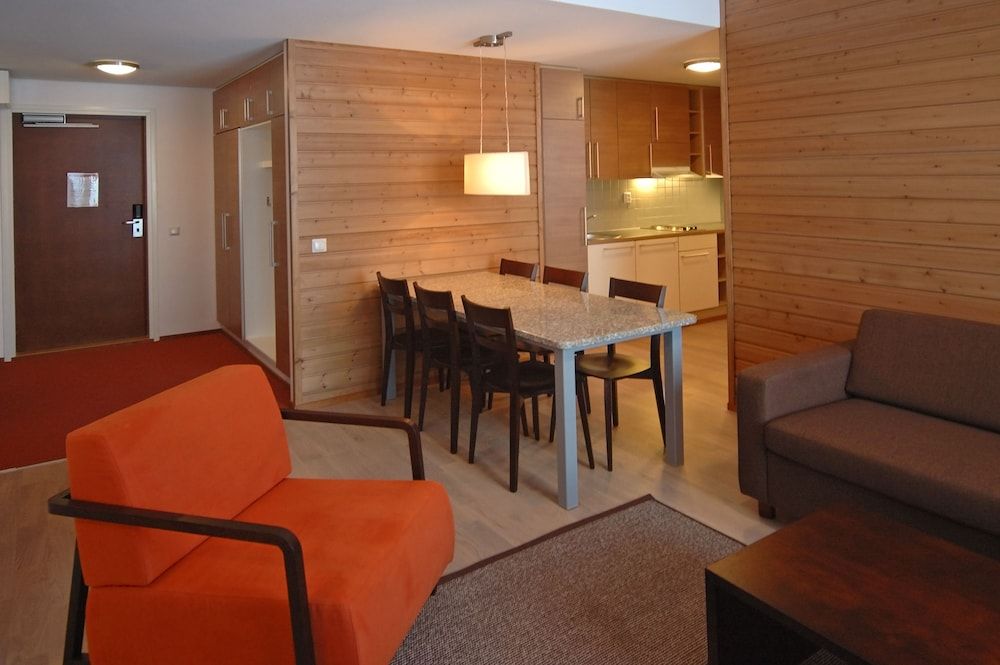 Lapland Hotels Riekonlinna Riekonlinna Apartment 54,5 m2, 2 bedrooms, sauna 7
