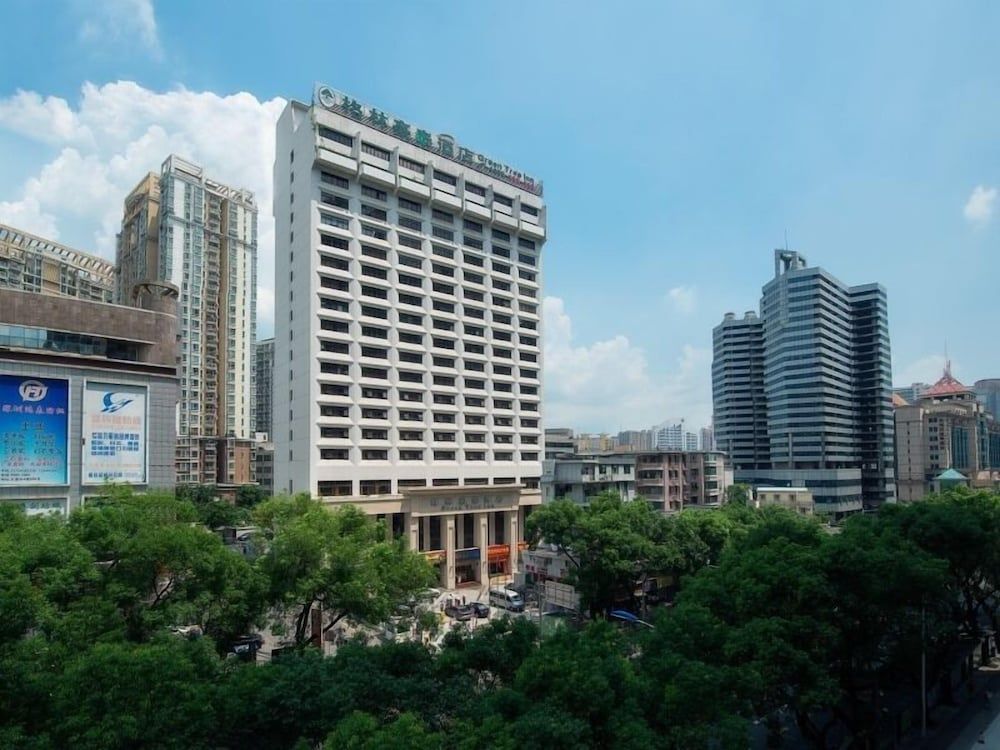 undefined GreenTree Inn Guangdong Shenzhen Dongmen Business Hotel 6
