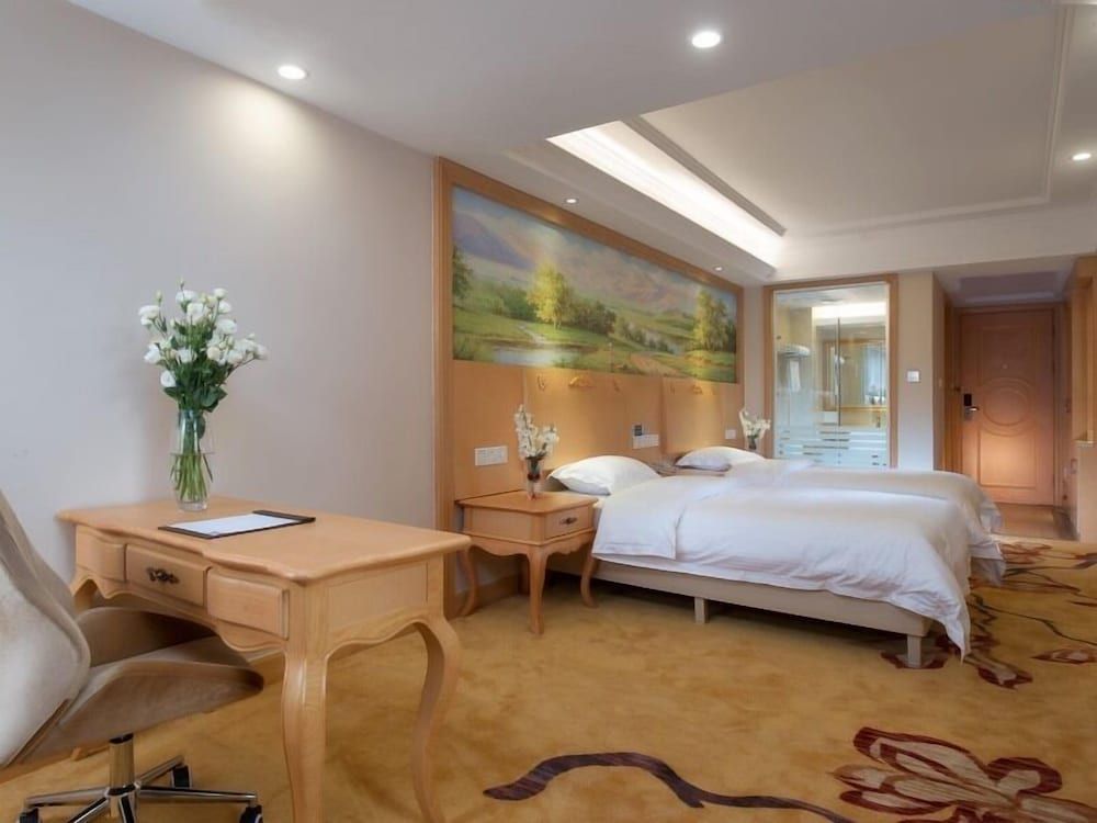 undefined GreenTree Inn Guangdong Shenzhen Dongmen Business Hotel