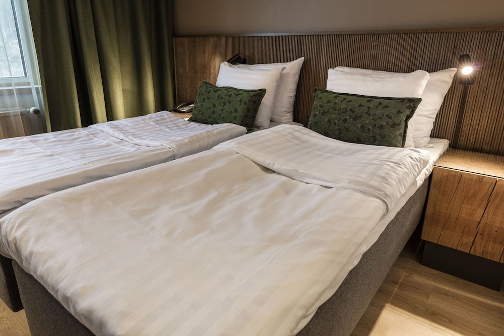 Hotel Rantapuisto Standard Twin Room