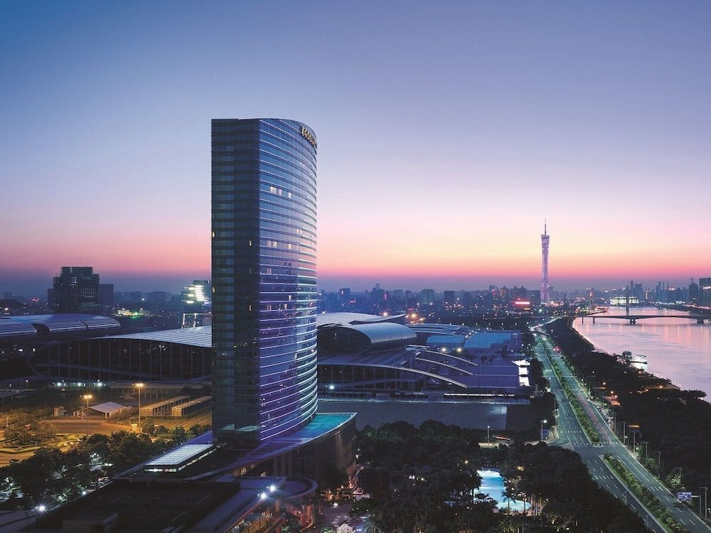 undefined Shangri-La Guangzhou