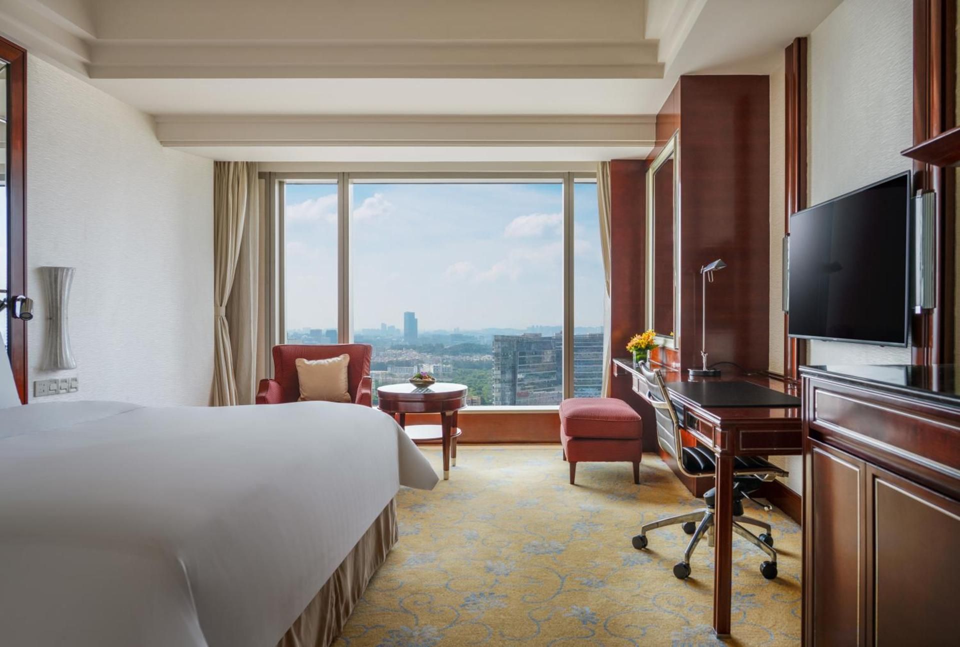 undefined Shangri-La Guangzhou 4