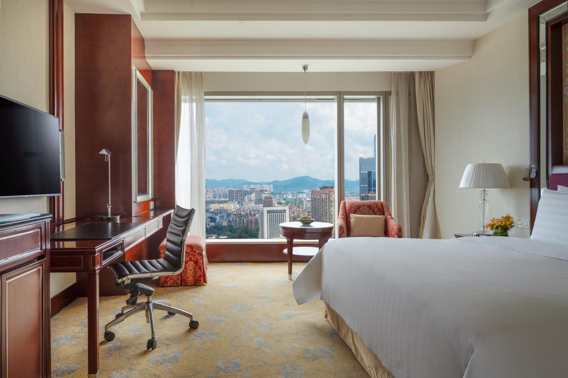 undefined Shangri-La Guangzhou 8