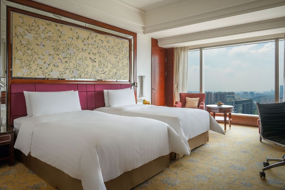 undefined Shangri-La Guangzhou 7