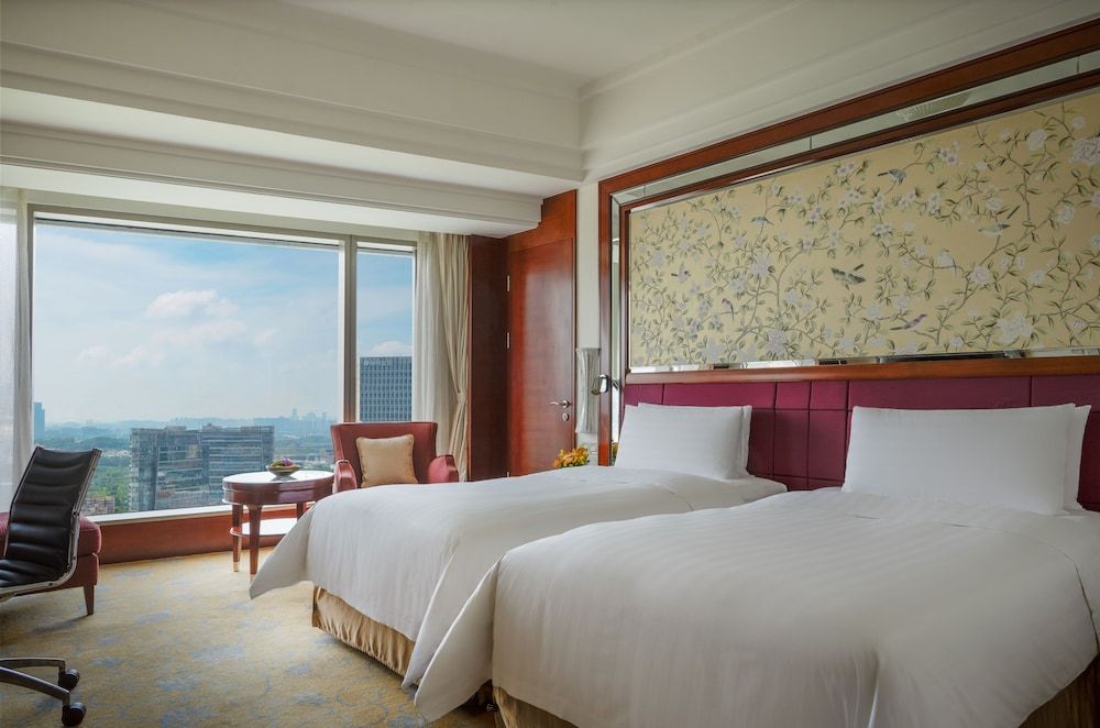 undefined Shangri-La Guangzhou 5