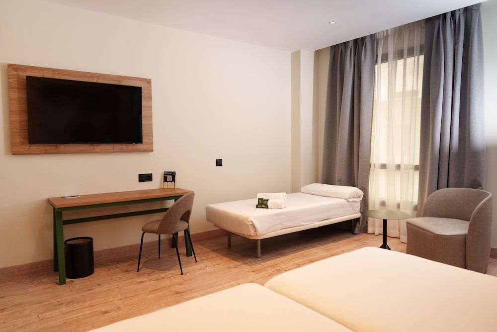 Hotel Sercotel Princesa de Eboli Triple Room 2