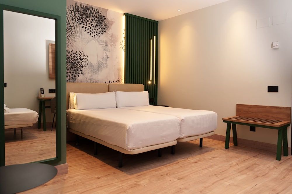 Hotel Sercotel Princesa de Eboli Triple Room