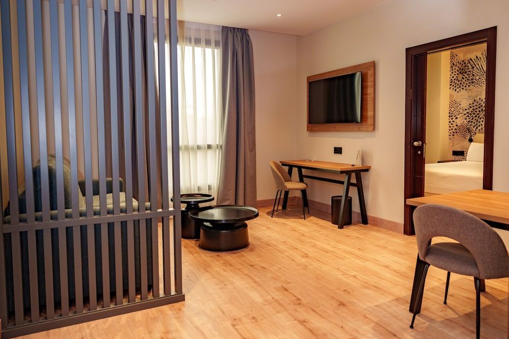 Hotel Sercotel Princesa de Eboli Junior Suite 6