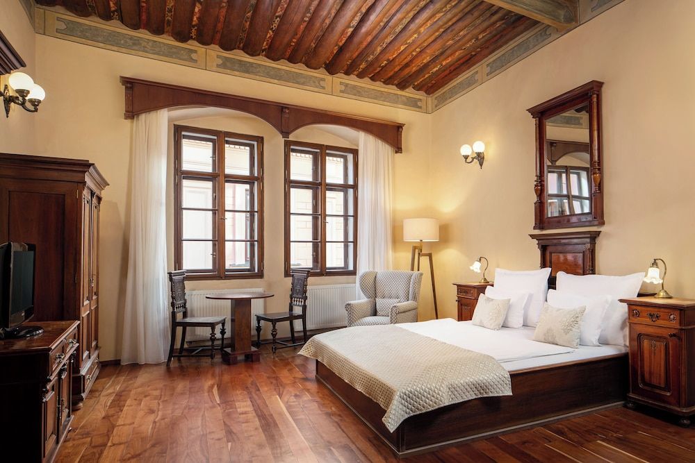 undefined Grand Hotel Praha 6