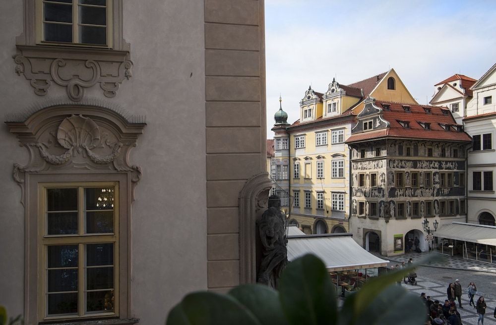 undefined Grand Hotel Praha 7
