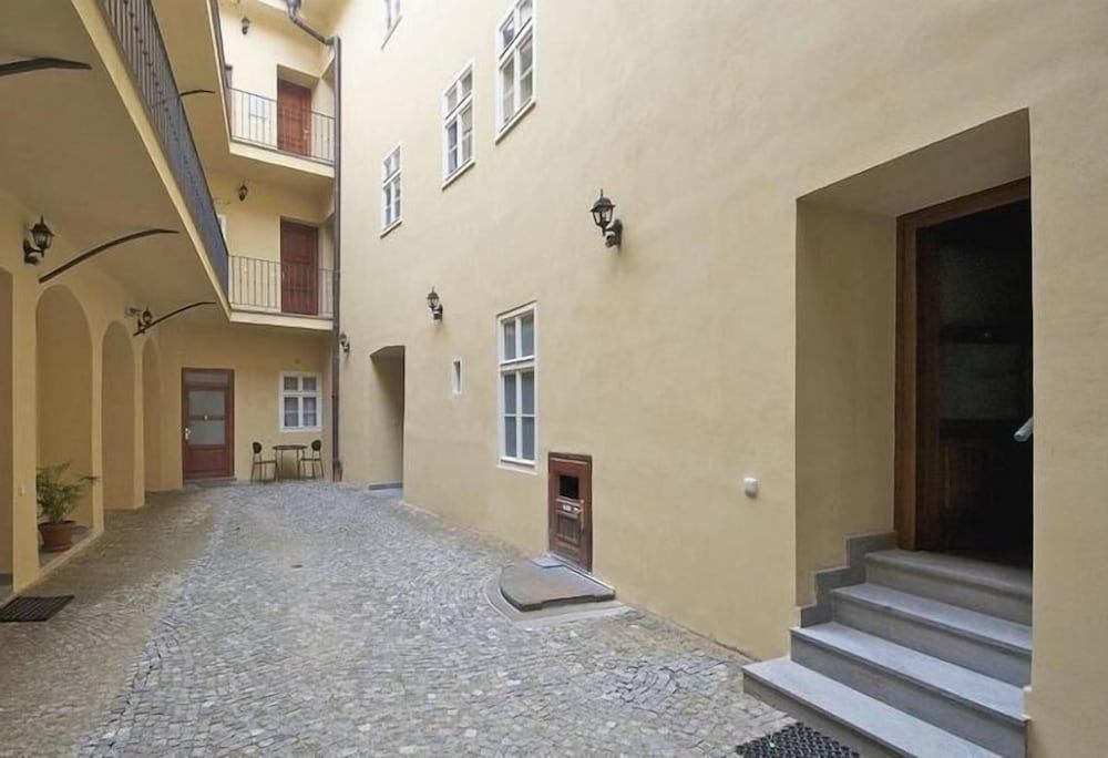 undefined Grand Hotel Praha 4