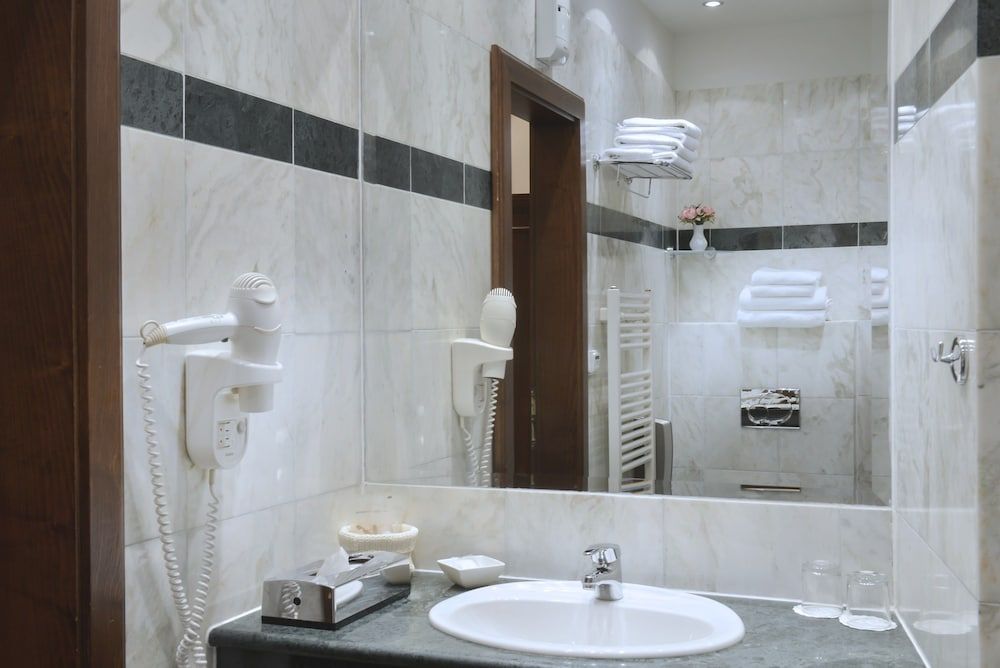 Grand Hotel Praha Superior Room 12