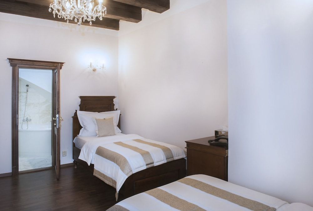 Grand Hotel Praha Superior Room 5