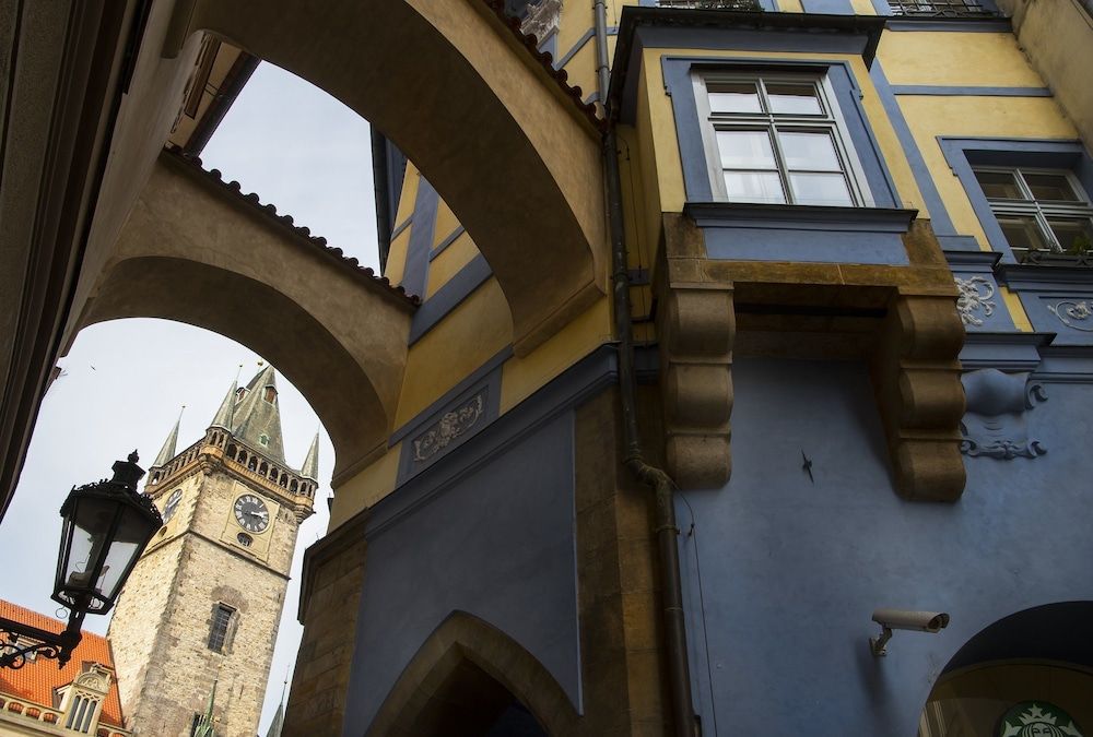 undefined Grand Hotel Praha 2