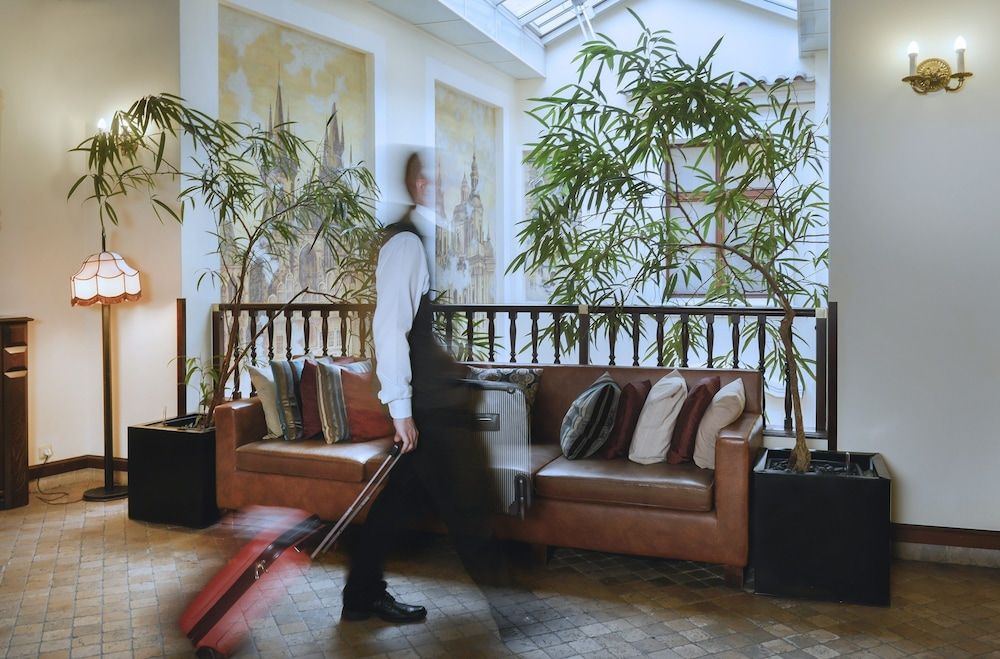 undefined Grand Hotel Praha