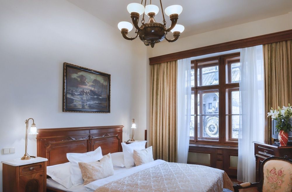 undefined Grand Hotel Praha 3