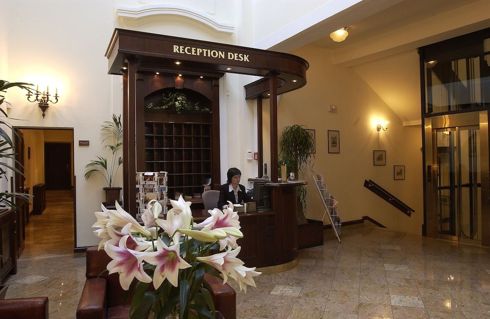 undefined Grand Hotel Praha