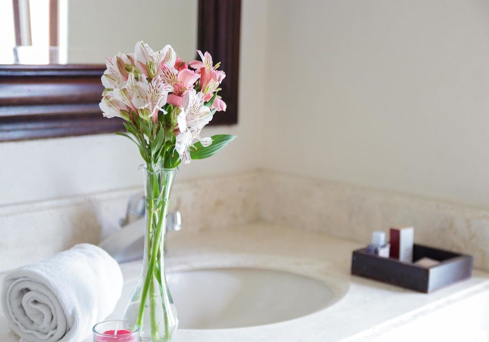 Hotel Misión Catedral Morelia Suite, 1 King Bed (Master) 3