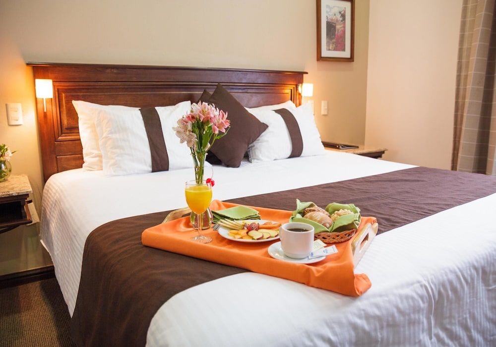 Hotel Misión Catedral Morelia Suite, 1 King Bed (Master)